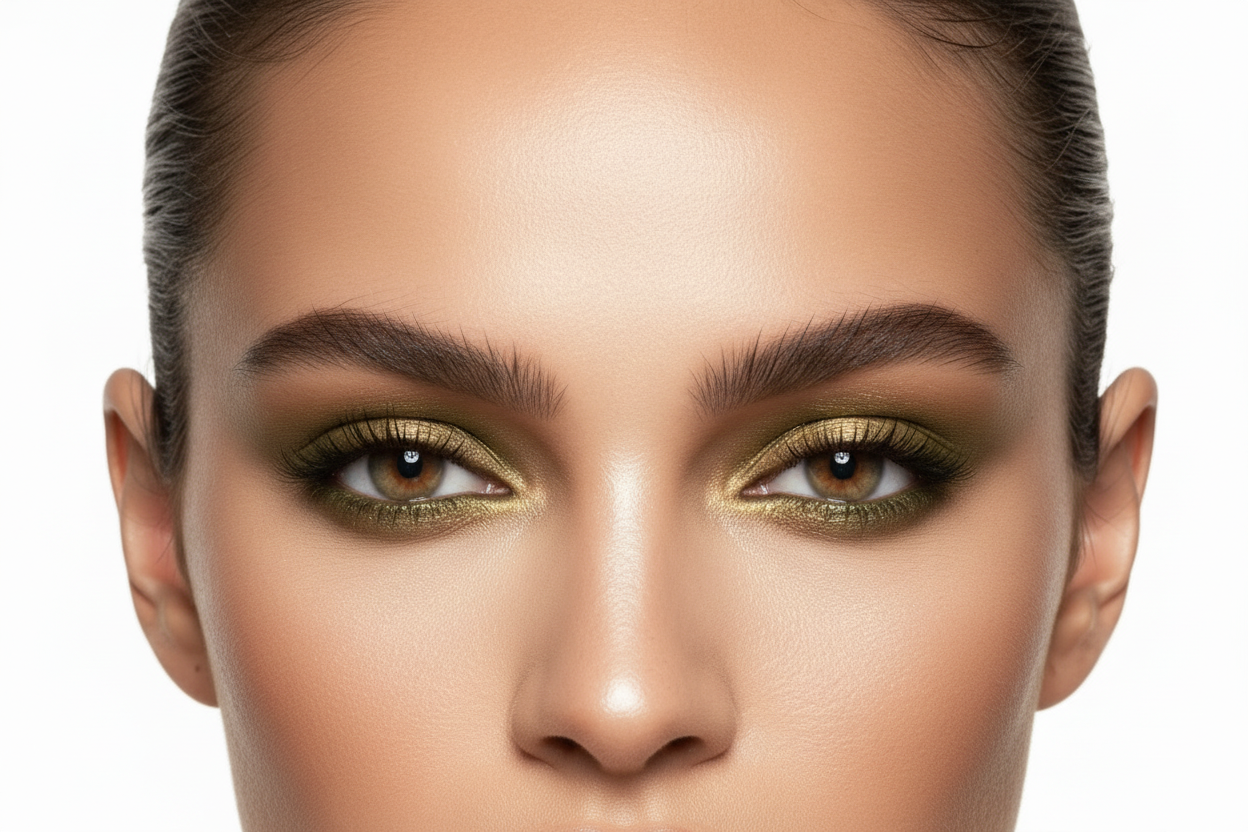 Eye Shadow - Bamboo - Compact