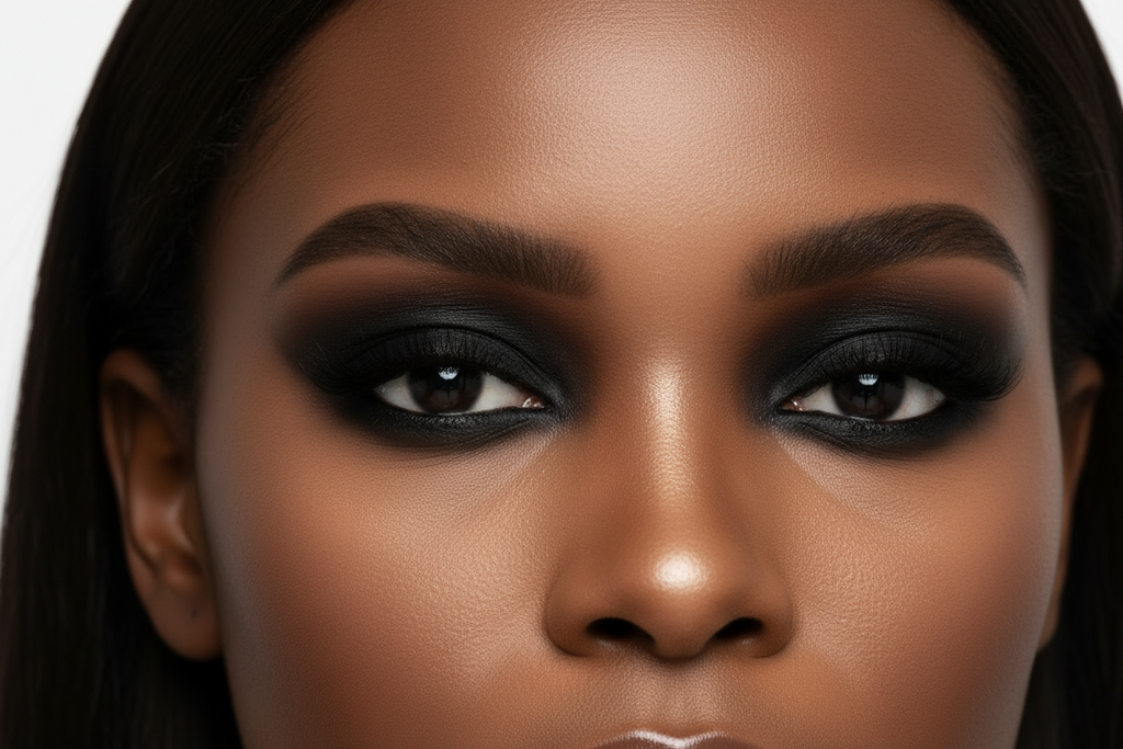 Eye Shadow - Black Out - Compact