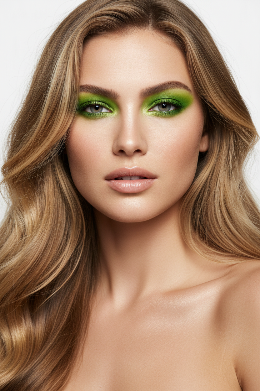 Eye Shadow - Mildew - Compact