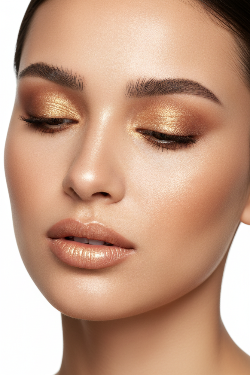 Eye Shadow - Smog - Compact