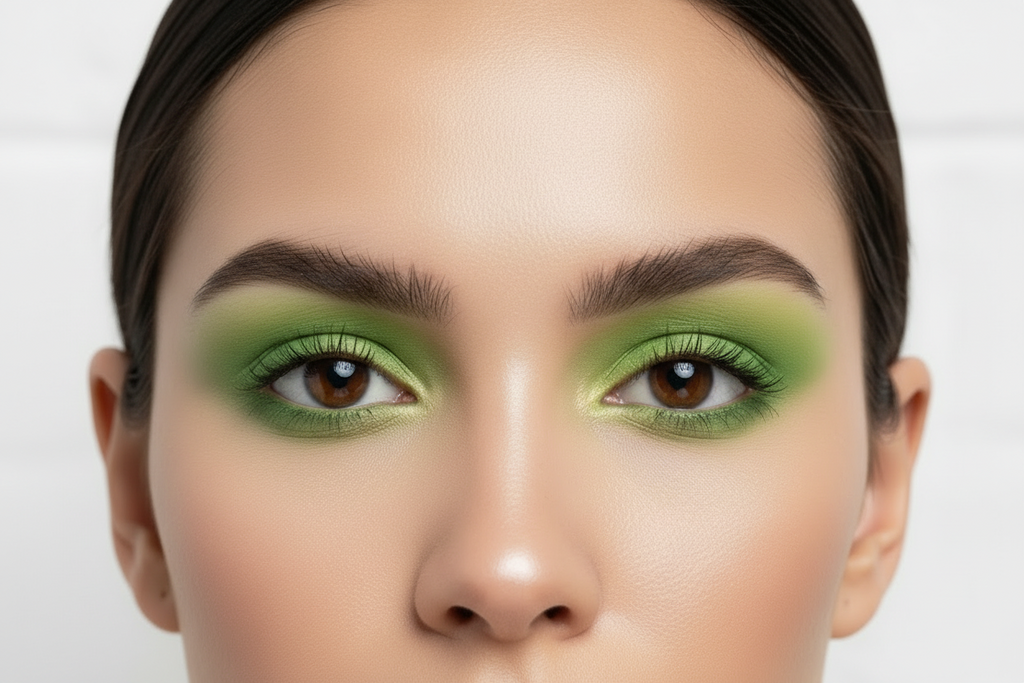 Eye Shadow - Grass - Compact
