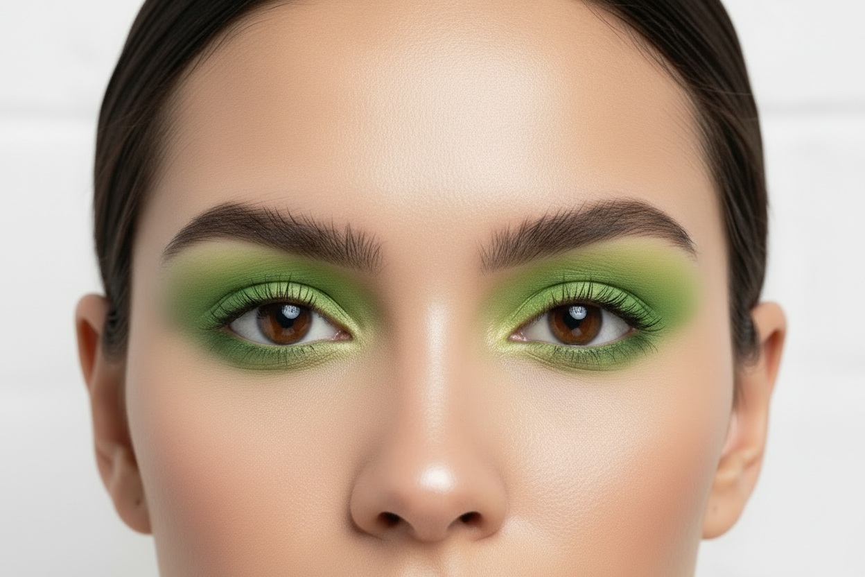 Eye Shadow - Grass - Compact