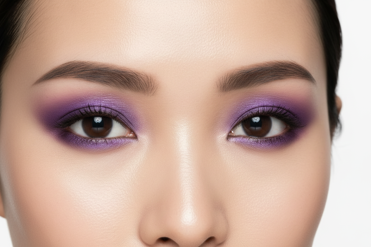Eye Shadow - Purple Rain - Compact
