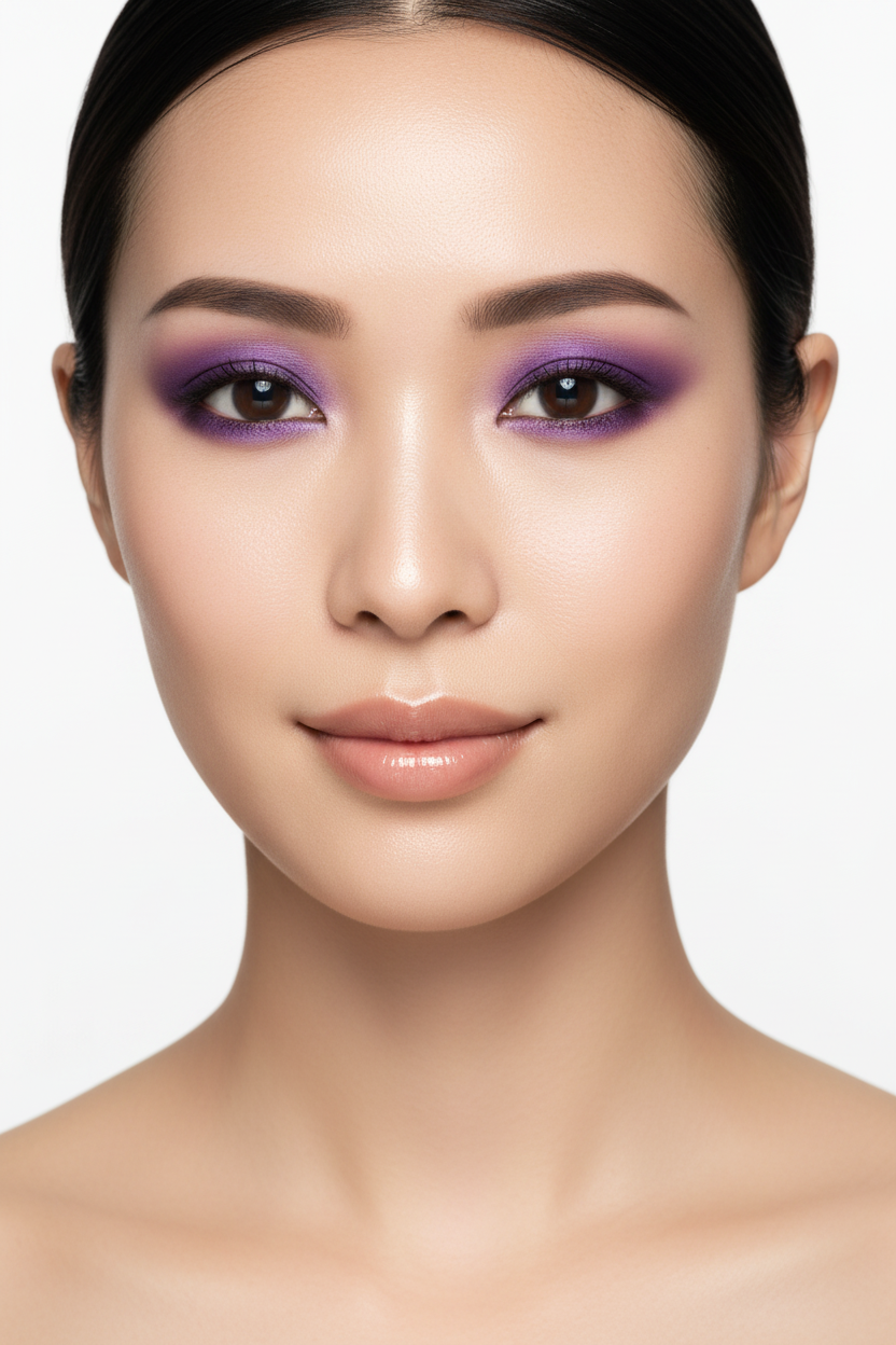 Eye Shadow - Purple Rain - Compact