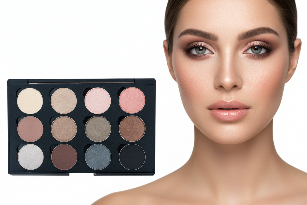 Eyeshadow Palette - Smokey Eye