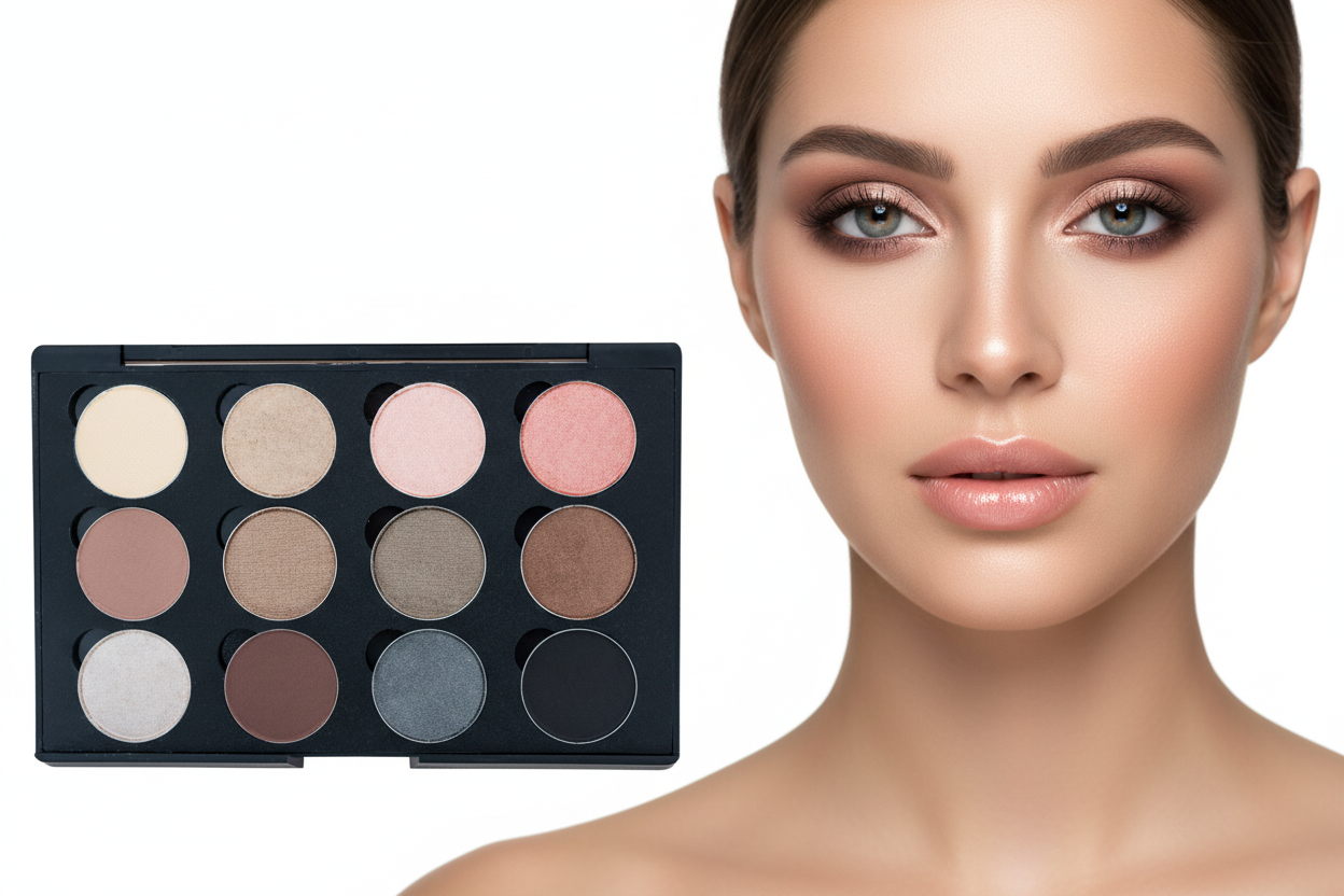 Eyeshadow Palette - Smokey Eye