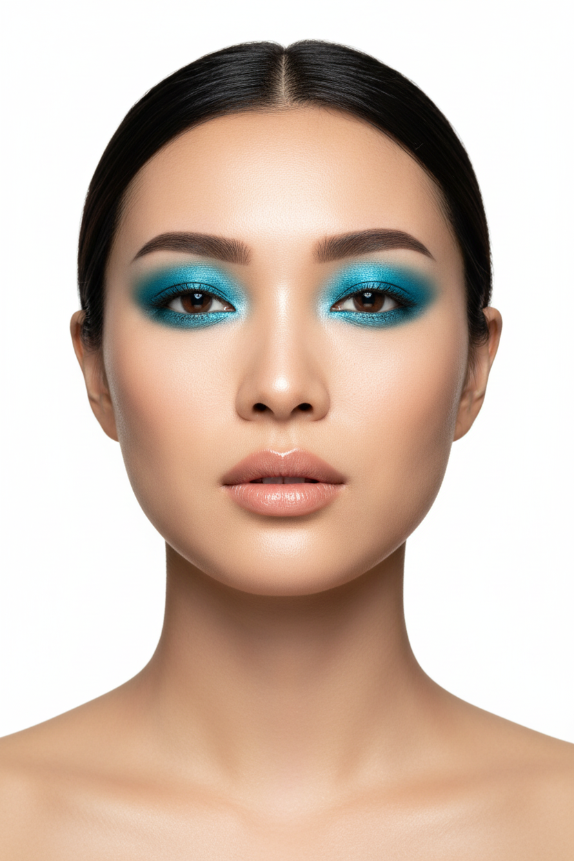 Glitter - GL19 - Dust - Ocean Blue