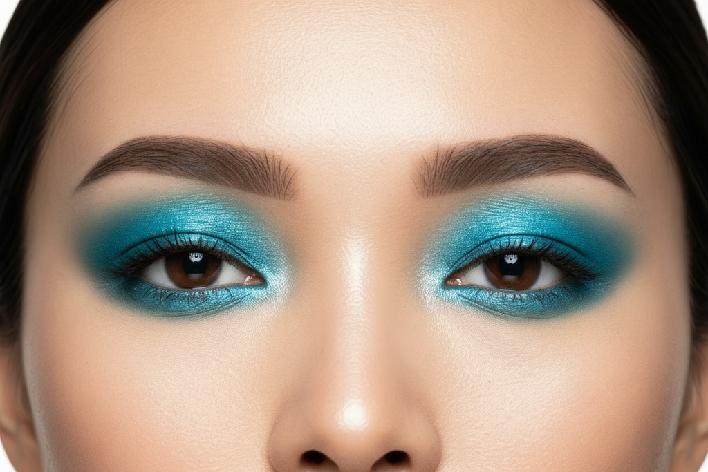 Glitter - GL19 - Dust - Ocean Blue