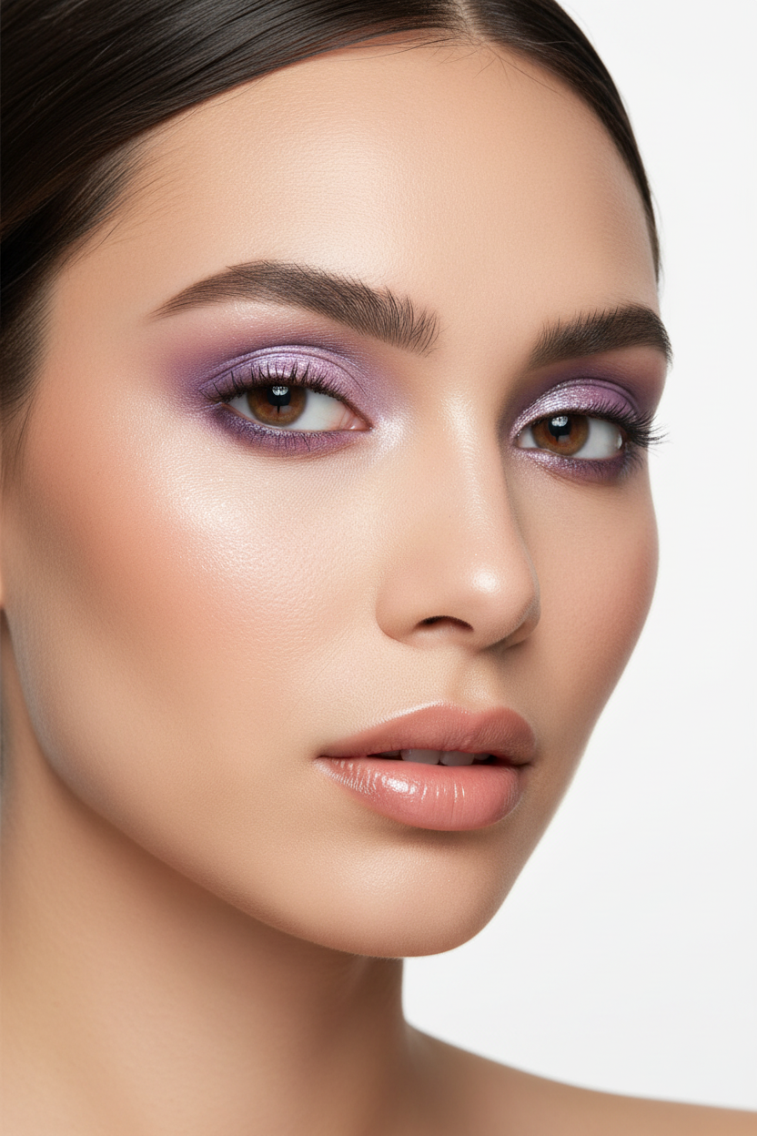 Glitter - GL9 - Dust - Amethyst