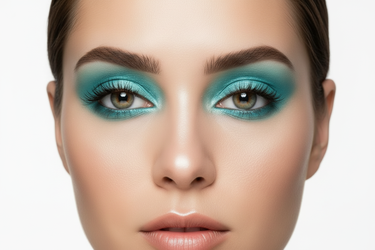 Glitter - GL8 - Dust - Aquamarine