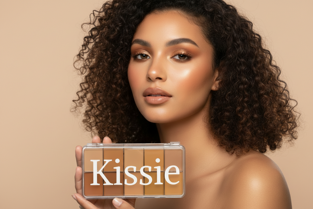Foundation - HD Cream - Light Palette (10) - Large