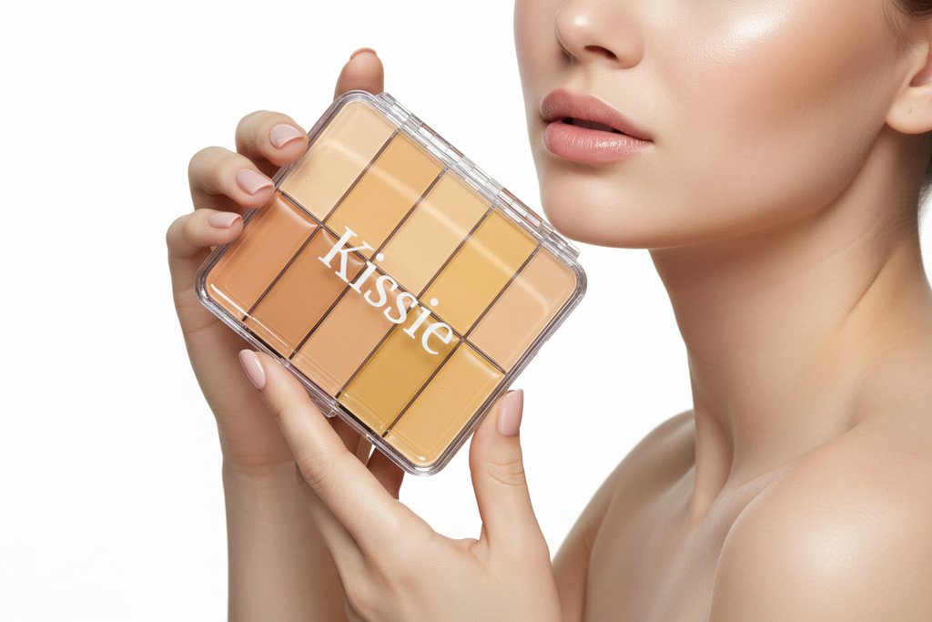 Foundation - HD Cream - Light Palette Mini