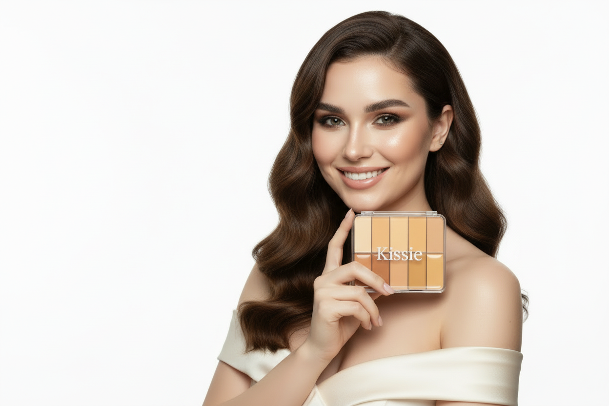 Foundation - HD Cream - Light Palette Mini