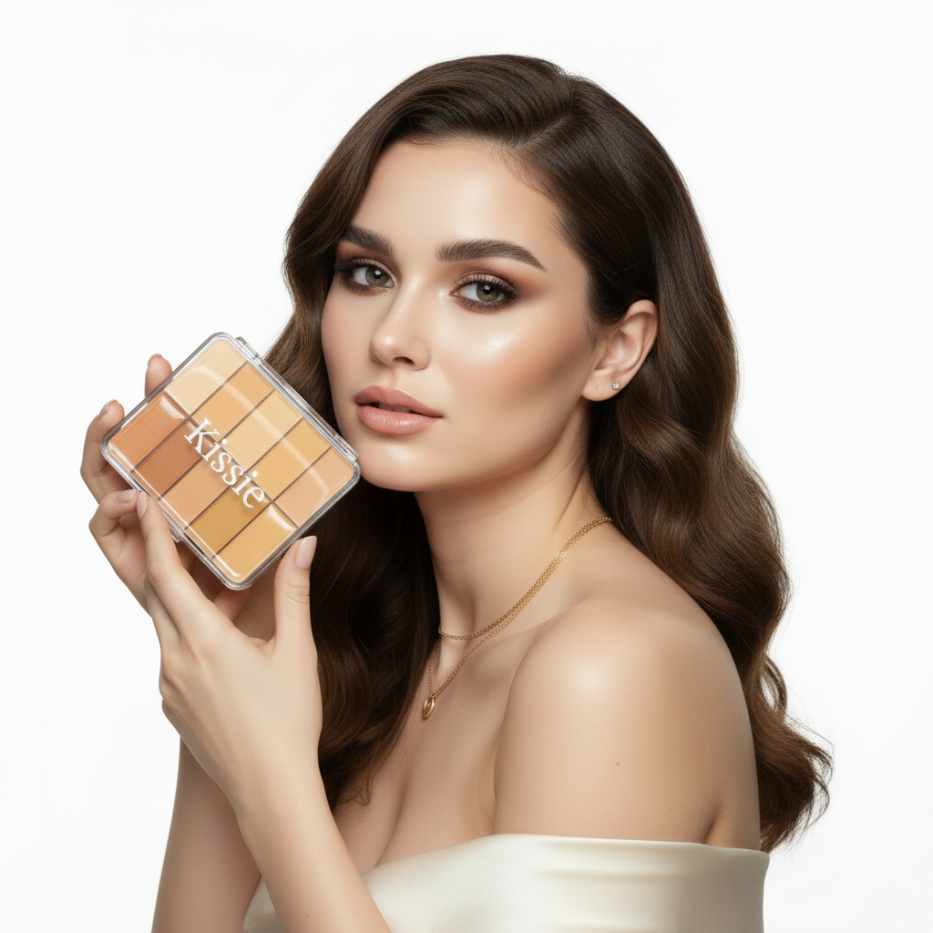 Foundation - HD Cream - Light Palette Mini