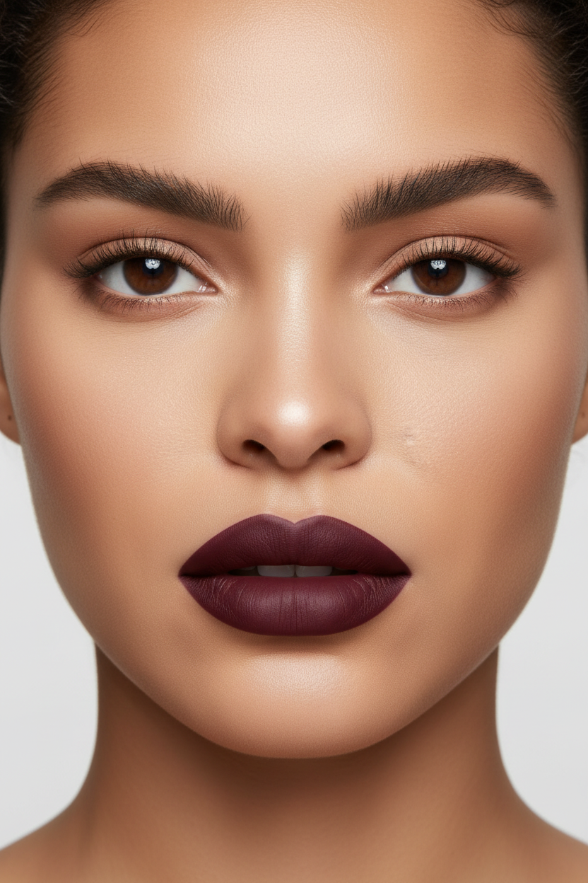 Lipstick - Cold Hearted (Cream Matte)