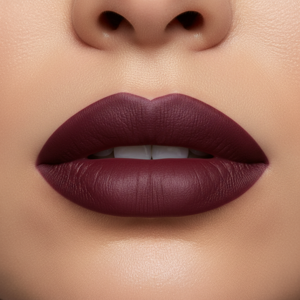 Lipstick - Cold Hearted (Cream Matte)