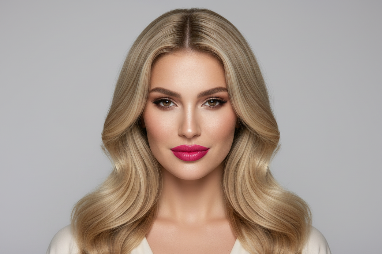 Liquid Lipstick - Pink Pop