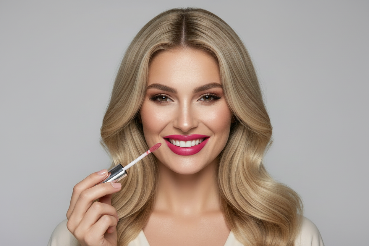 Liquid Lipstick - Pink Pop
