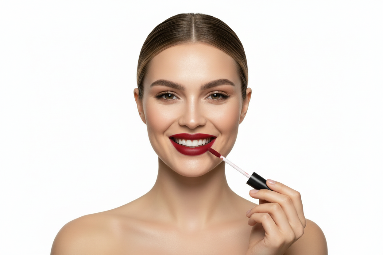 Liquid Lipstick - Love Bite