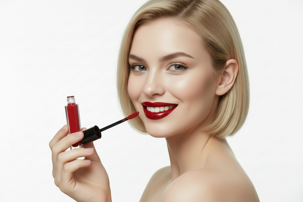 Liquid Lipstick - Kiss Me