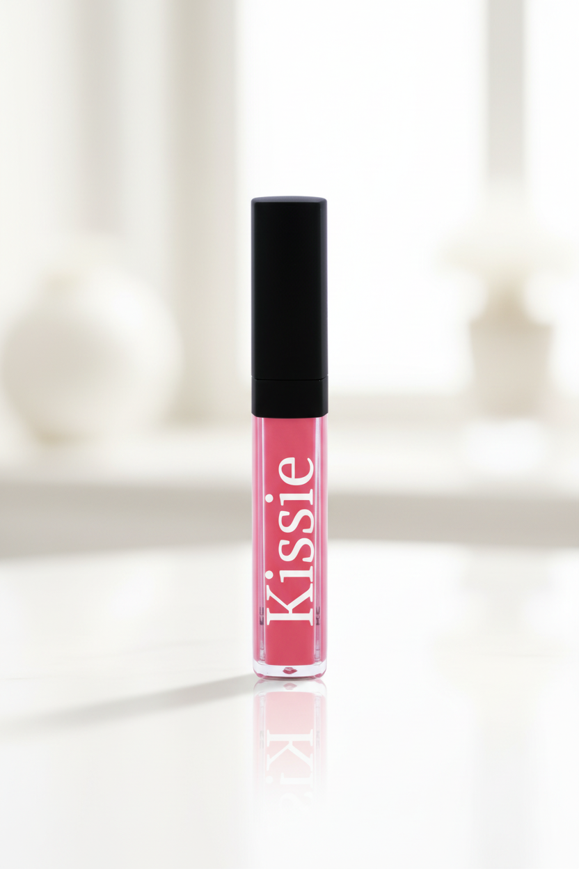 Liquid Lipstick - Shocking Pink