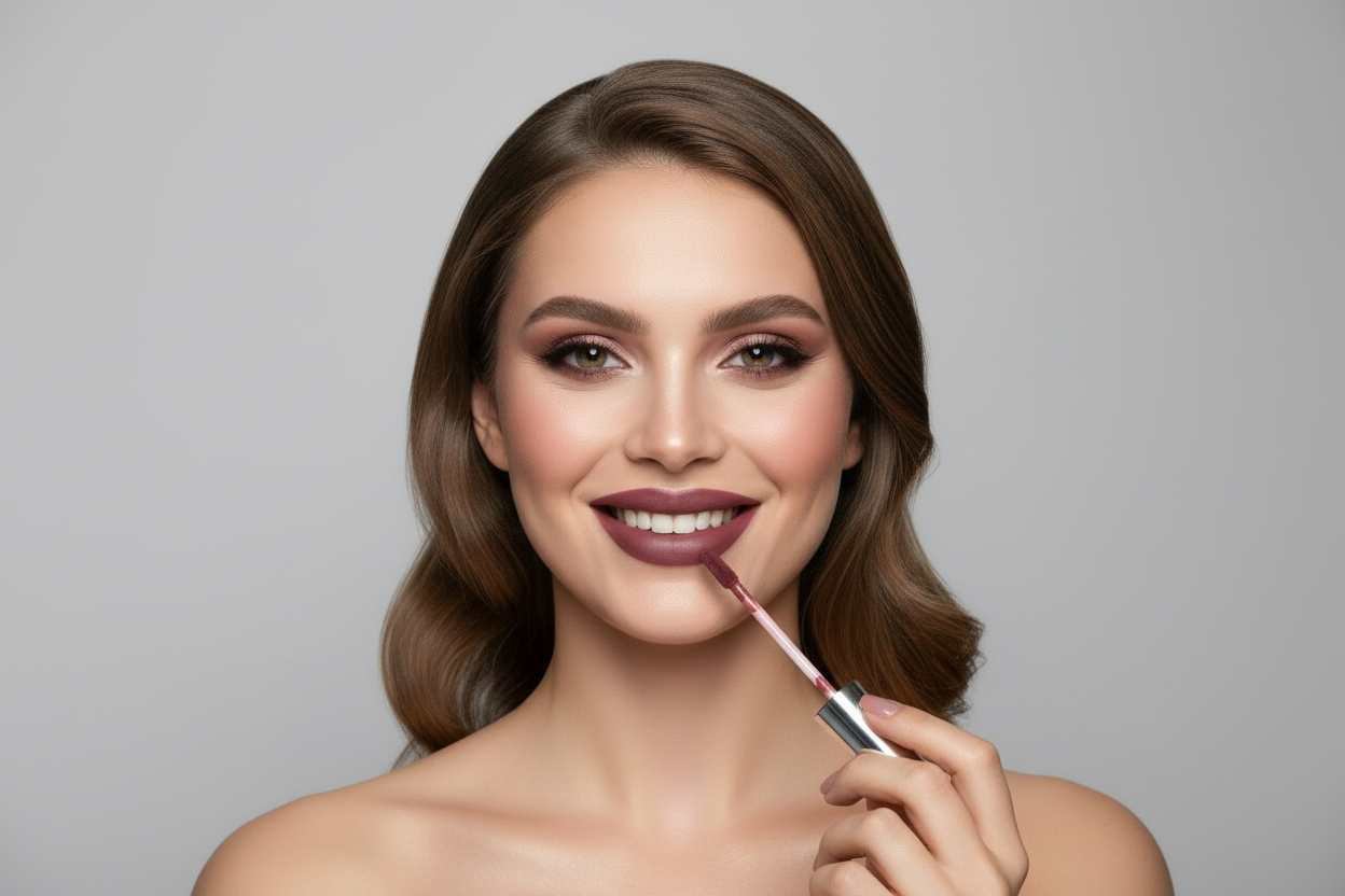 Liquid Lipstick - Gorgeous