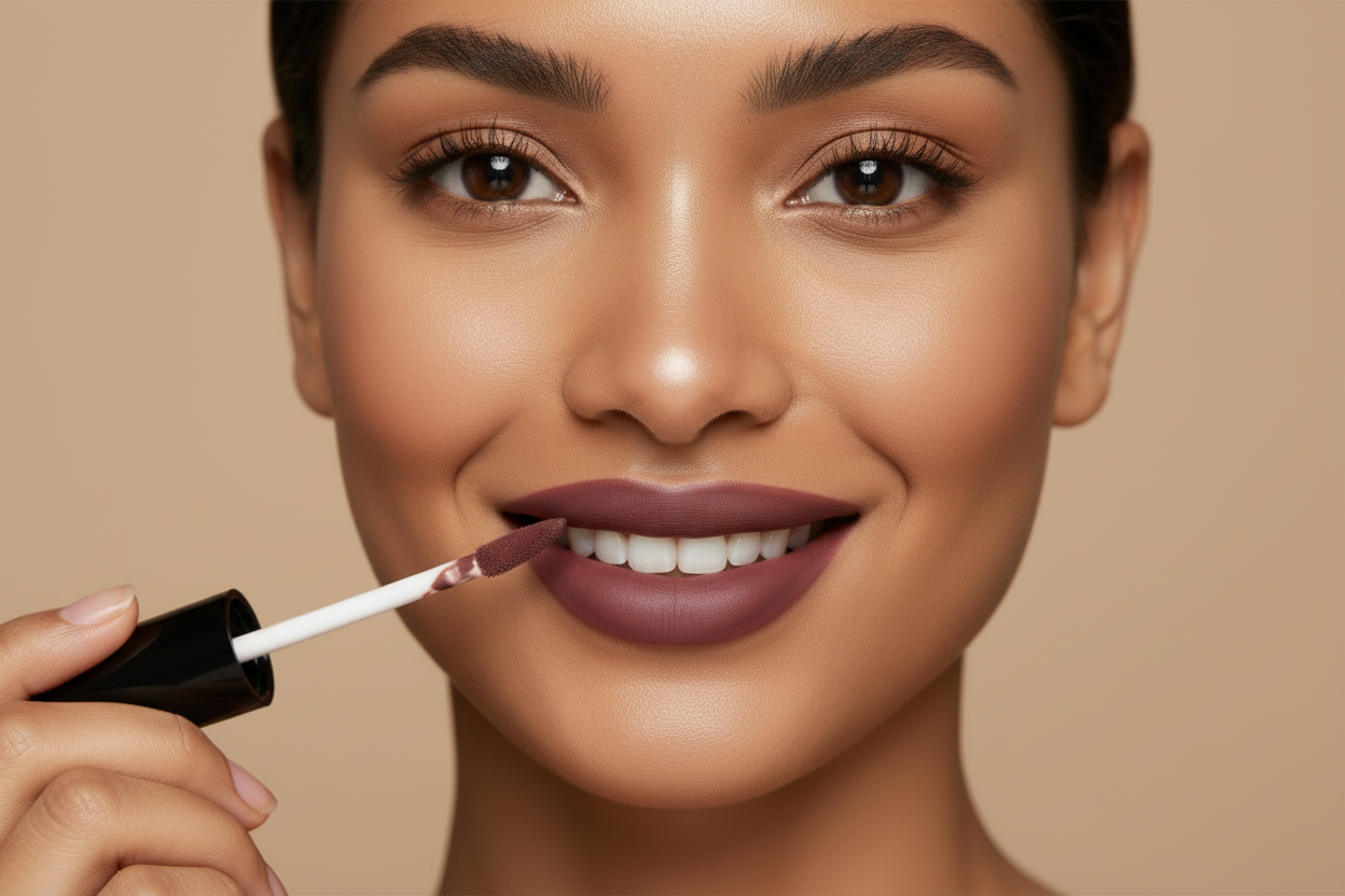 Liquid Lipstick - Snob