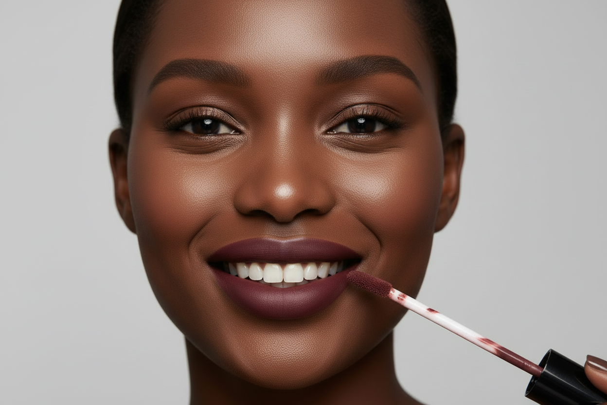 Liquid Lipstick - Spell Bond