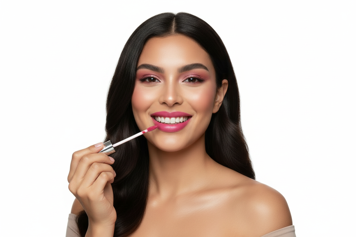 Liquid Lipstick - Speechless