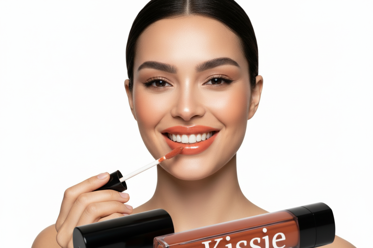 Liquid Lipstick - Stylish Girl
