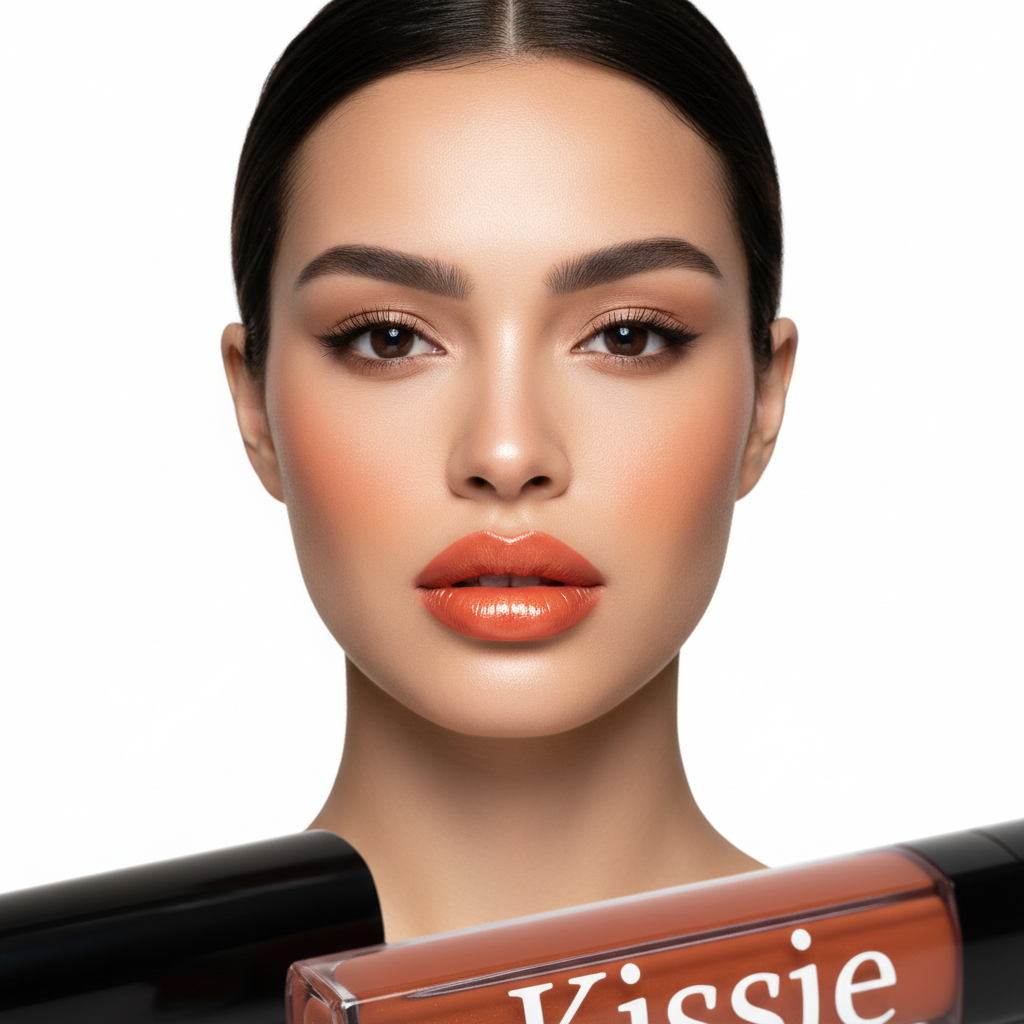 Liquid Lipstick - Stylish Girl