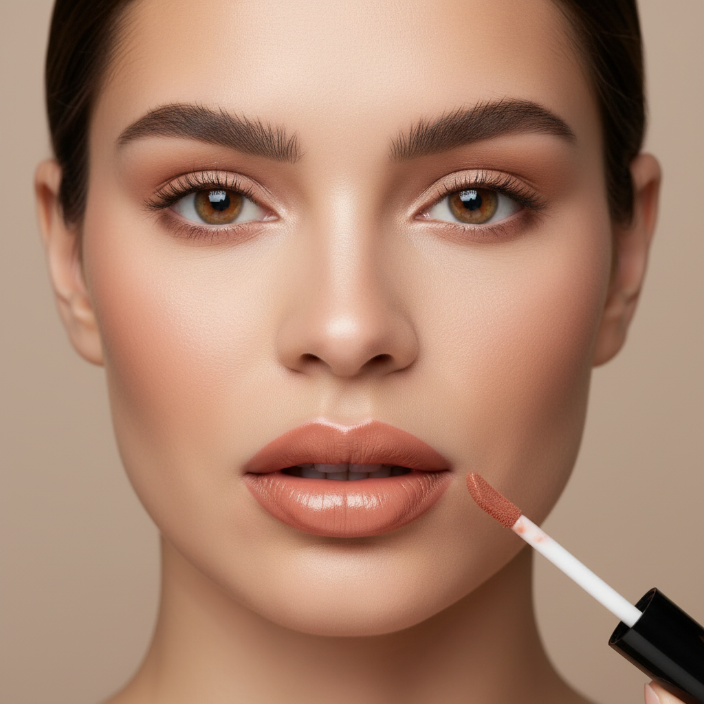 Liquid Lipstick - Fashionable