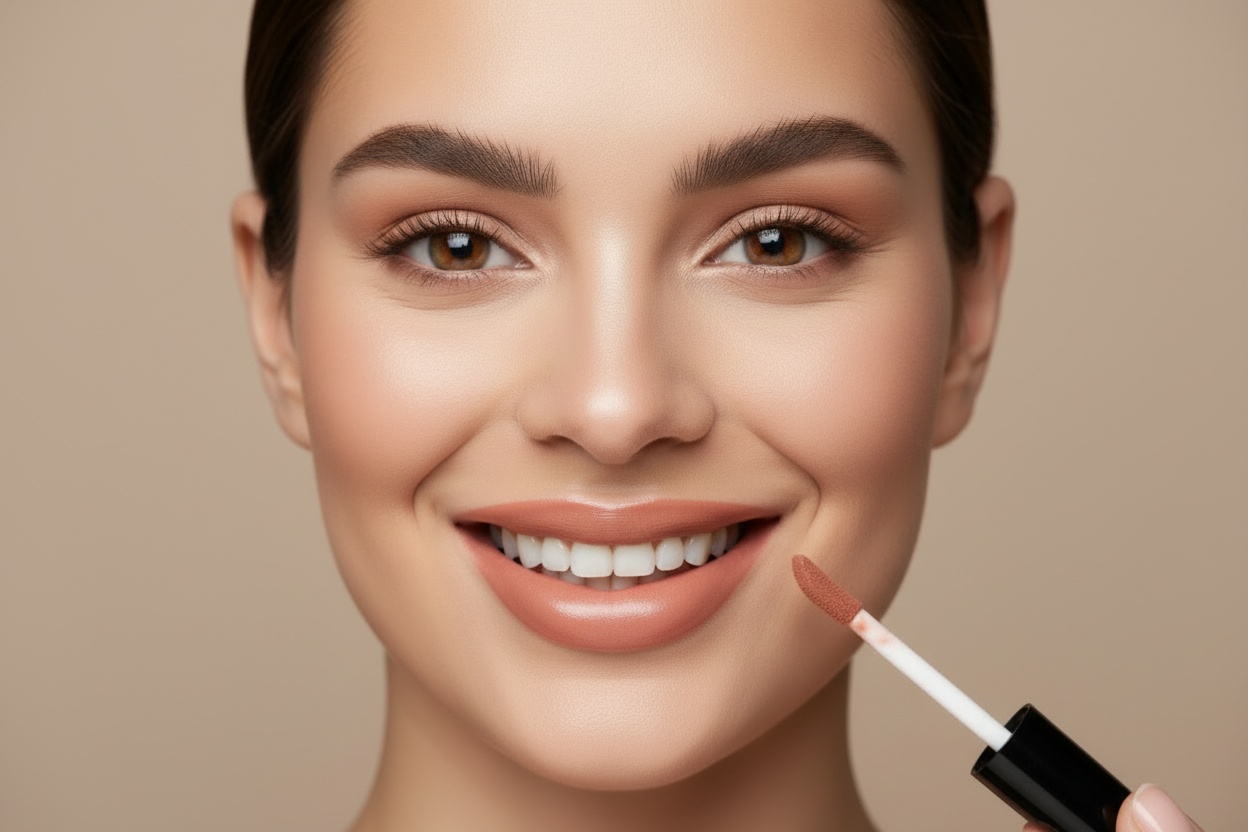 Liquid Lipstick - Fashionable