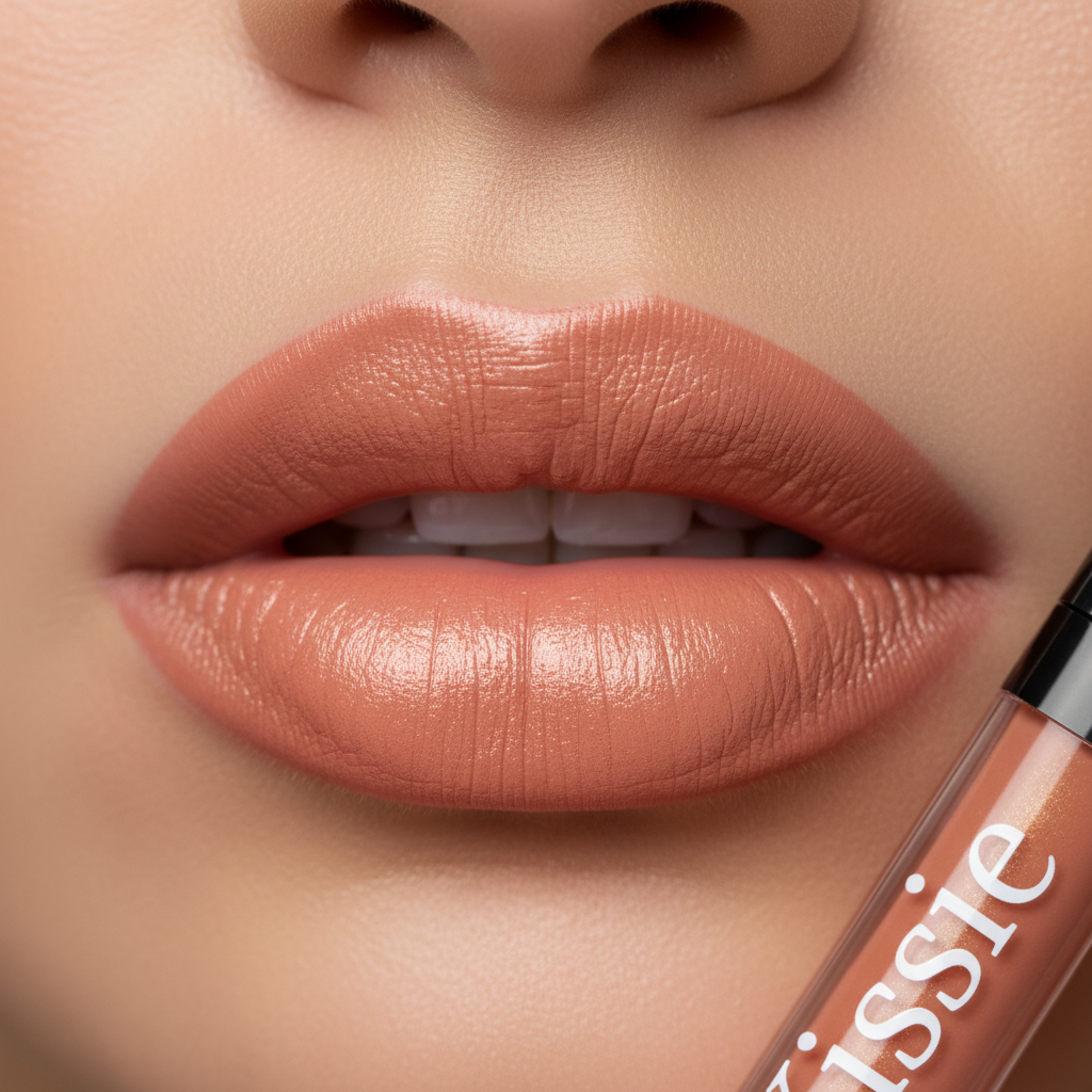 Liquid Lipstick - Fashionable