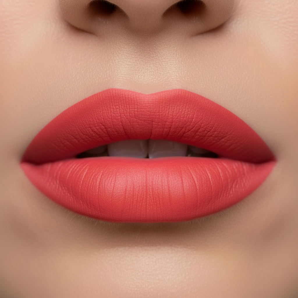 Liquid Lipstick - Loving Red