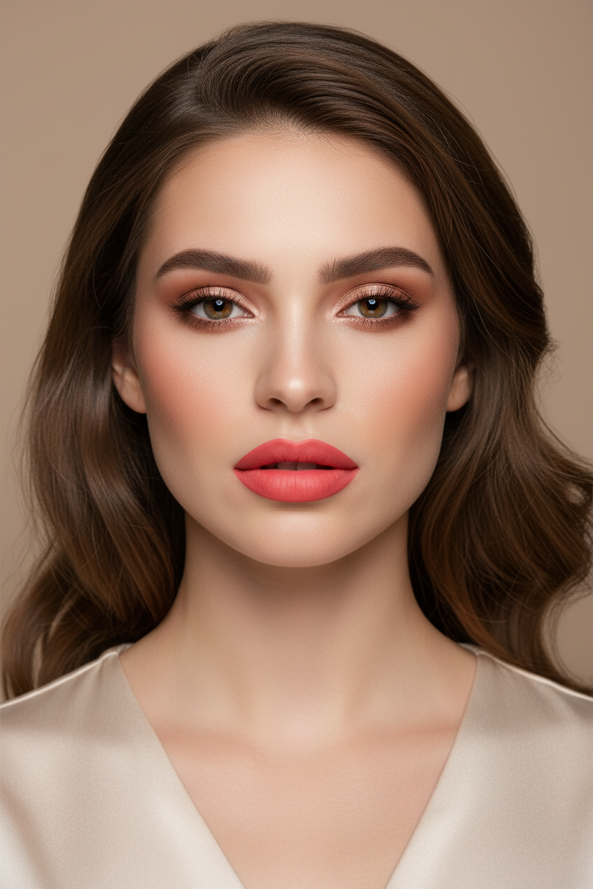 Liquid Lipstick - Loving Red