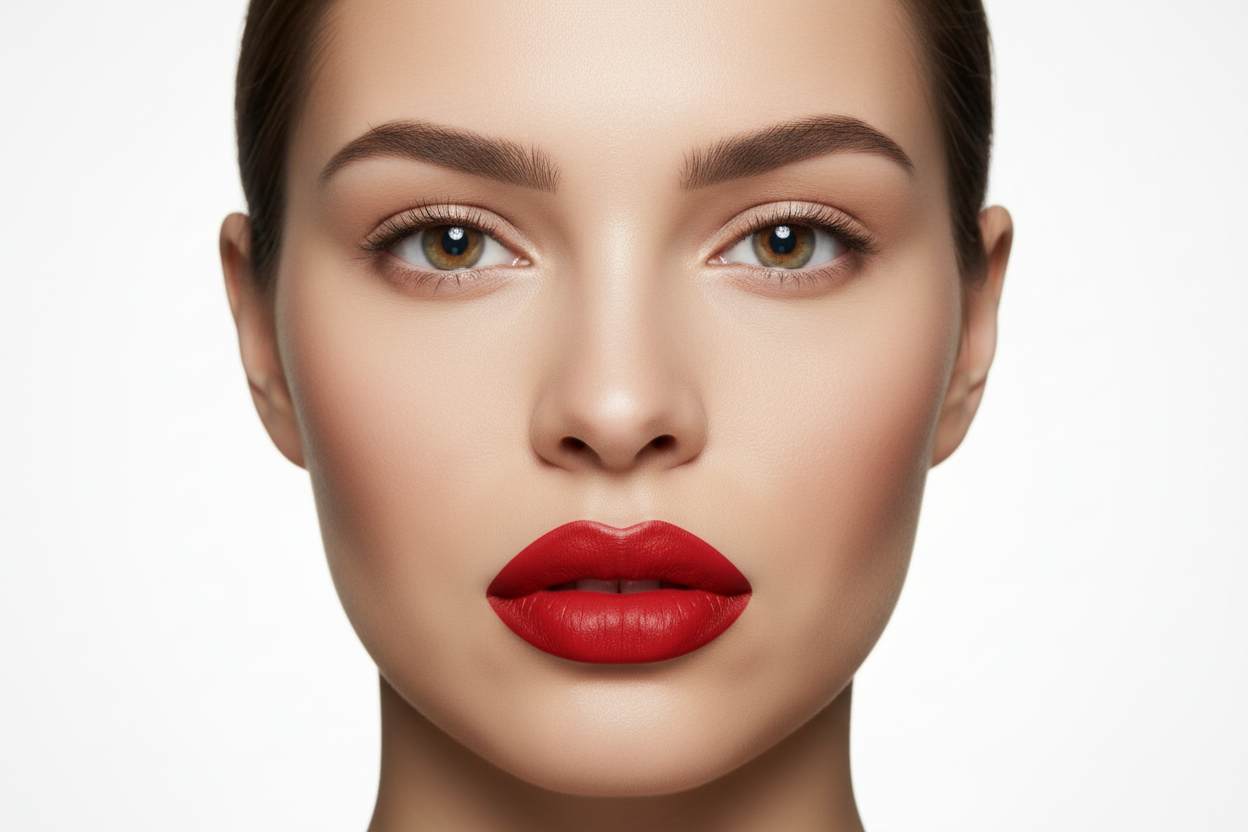 Liquid Lipstick - Bonfire