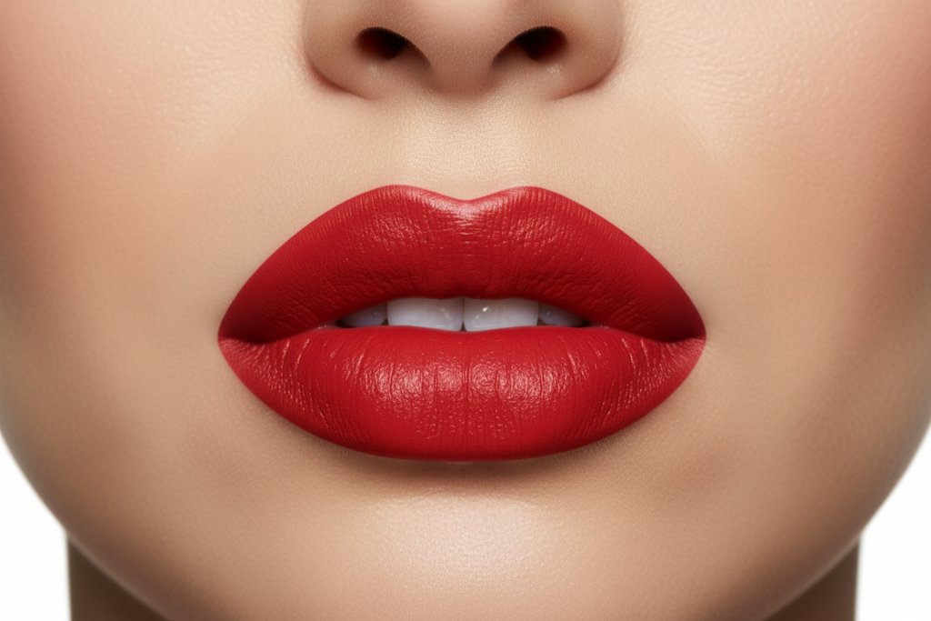 Liquid Lipstick - Bonfire