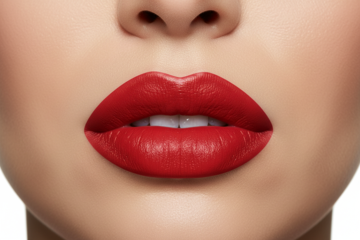 Liquid Lipstick - Bonfire