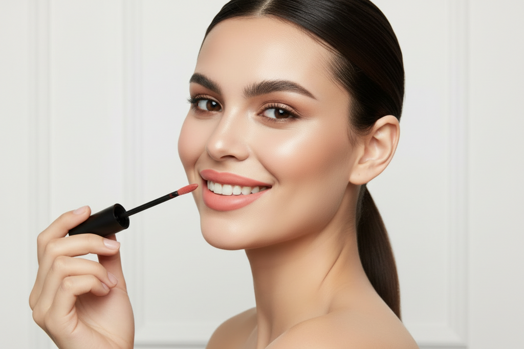 Liquid Lipstick - Delighted