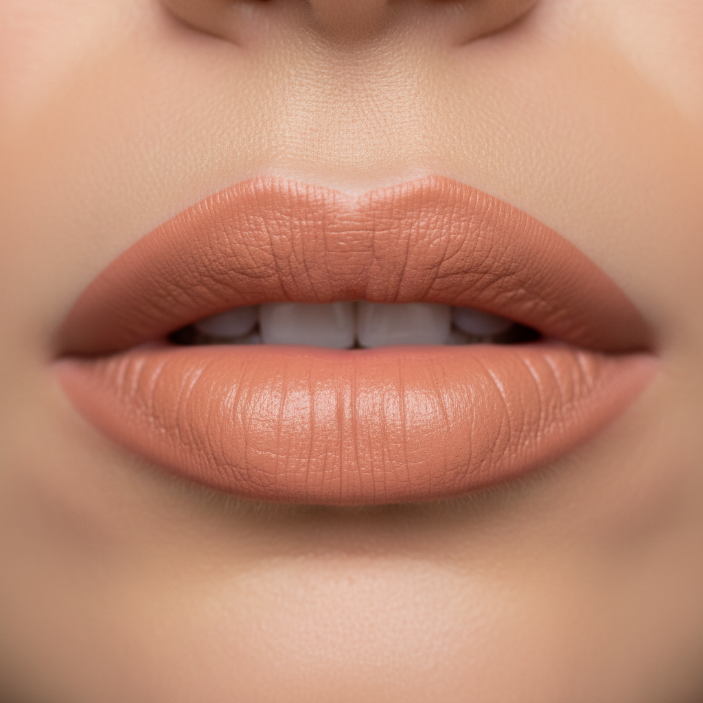 Liquid Lipstick - Shy Girl