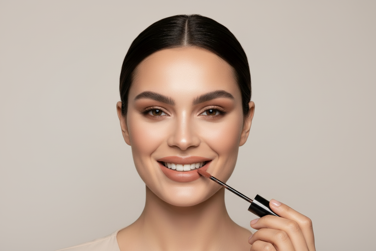 Liquid Lipstick - Posh