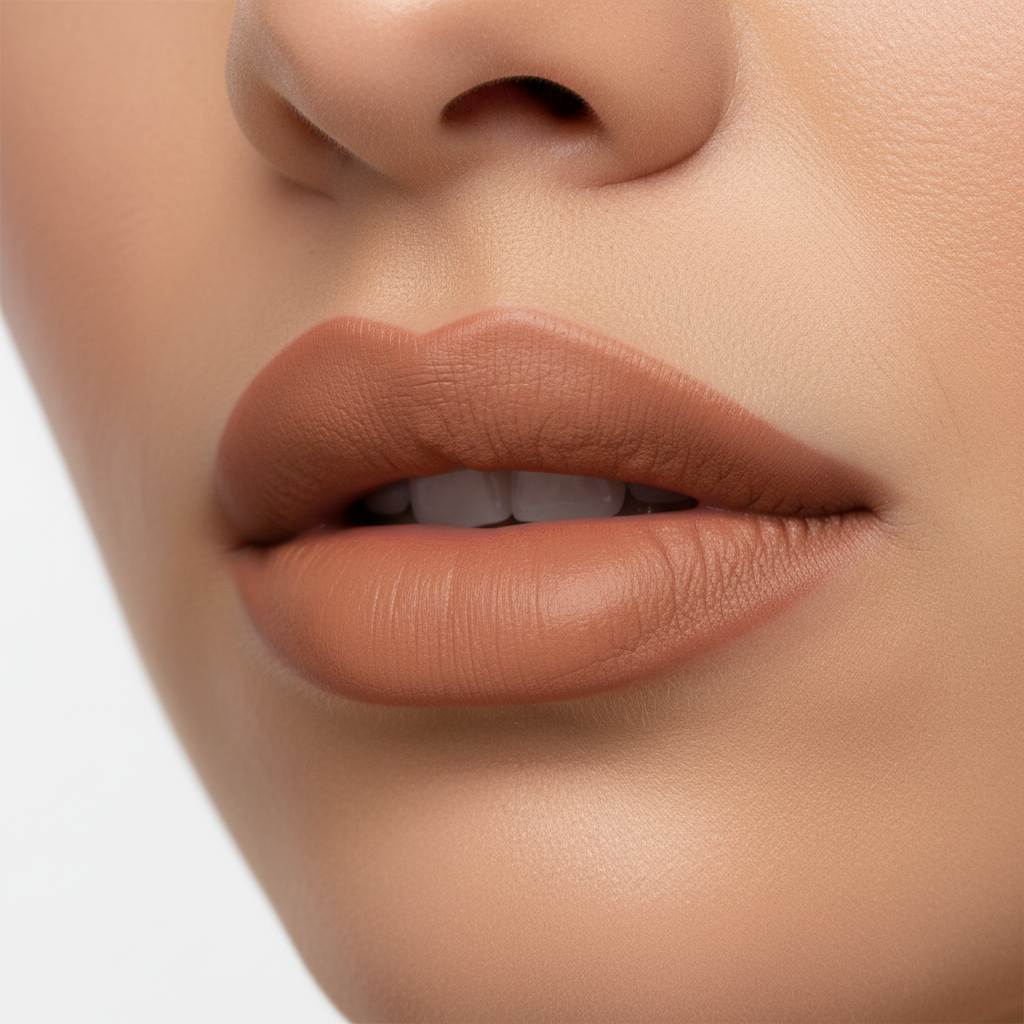 Liquid Lipstick - Fawn