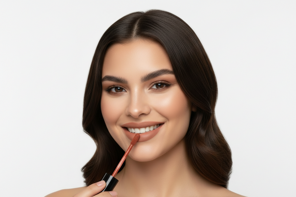 Liquid Lipstick - Fawn