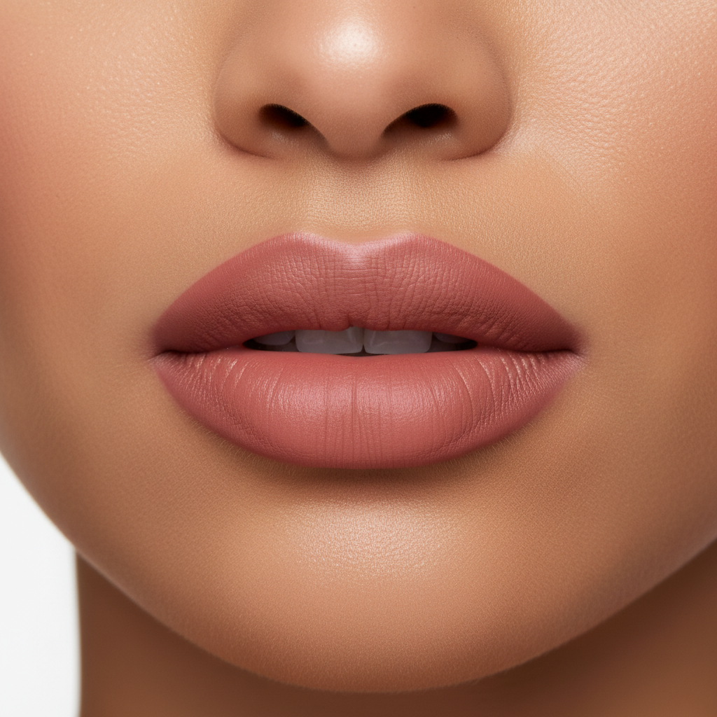 Liquid Lipstick - Seoul
