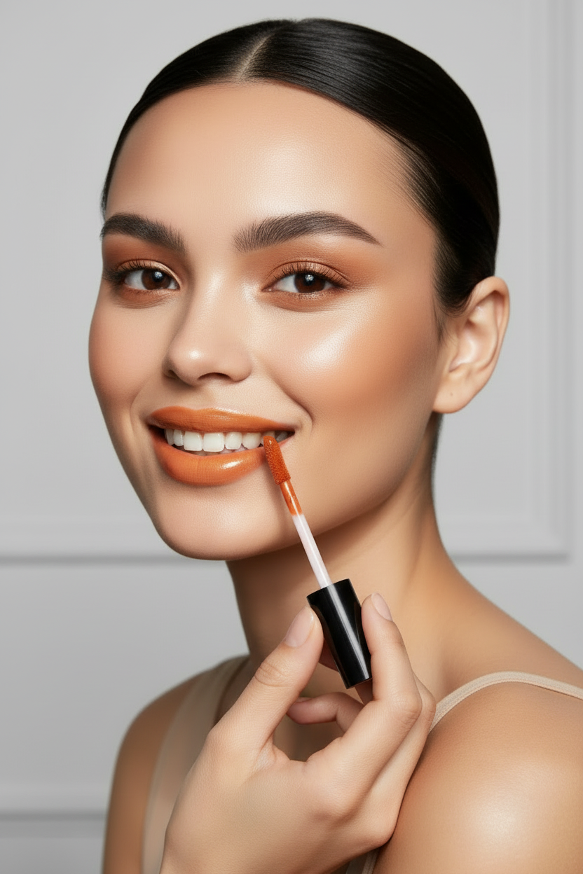 Liquid Lipstick - Sunlit