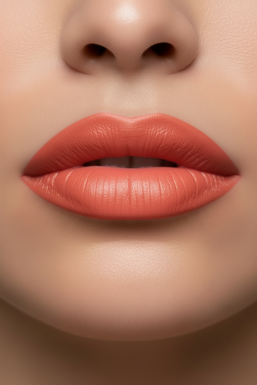 Liquid Lipstick - Wicked Coral