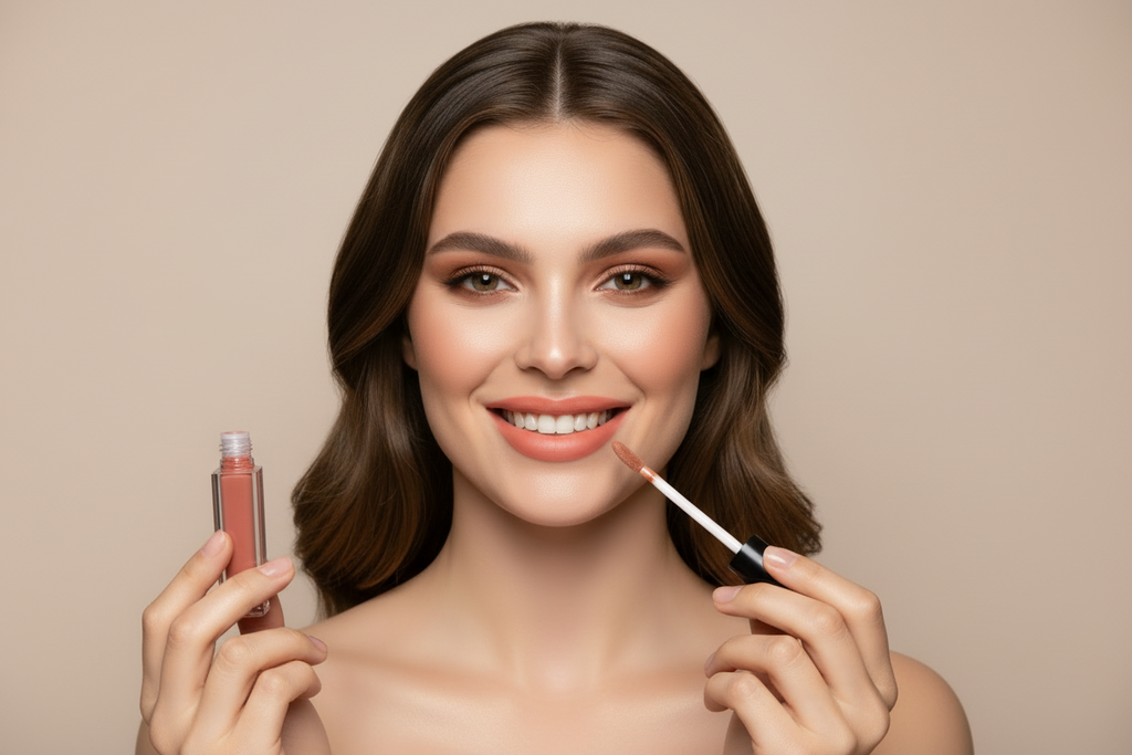 Liquid Lipstick - Wicked Coral