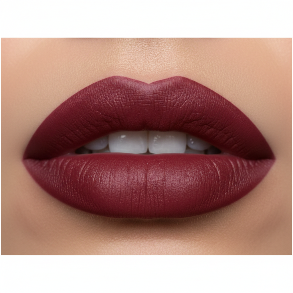 Liquid Lipstick - Spicy Red