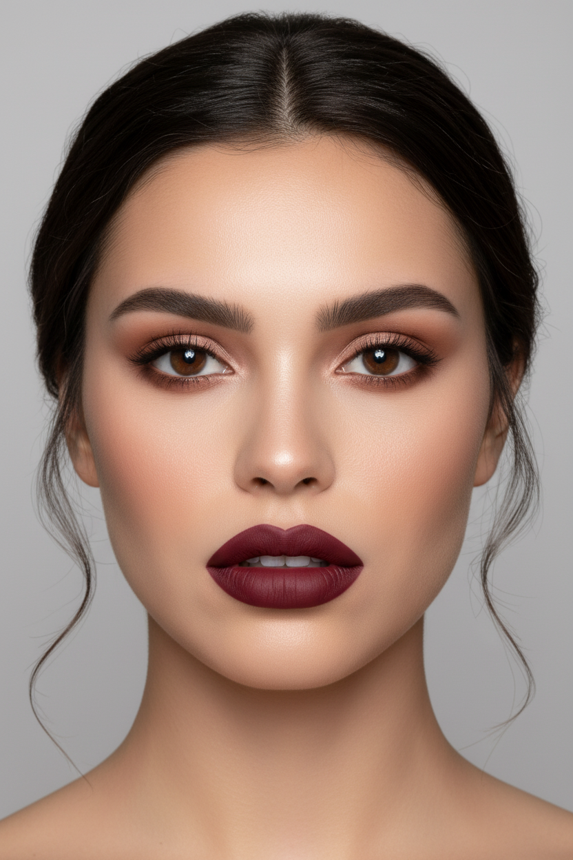 Liquid Lipstick - Spicy Red